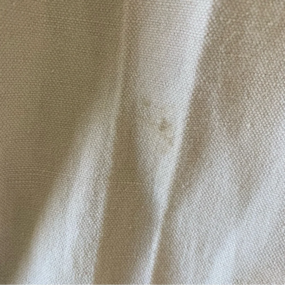 NWT Woolrich‎ Women's Linen Blend Cargo Pants Size 16 - Picture 3 of 9